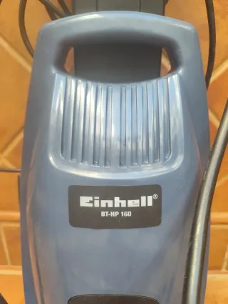 Hidrolimpiadora Einhell modelo BT-HP 160