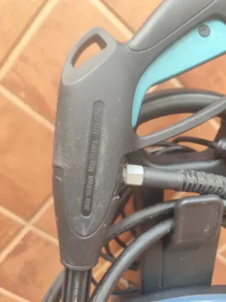 Hidrolimpiadora Einhell modelo BT-HP 160