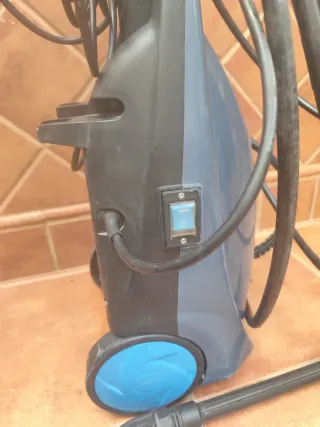 Hidrolimpiadora Einhell modelo BT-HP 160