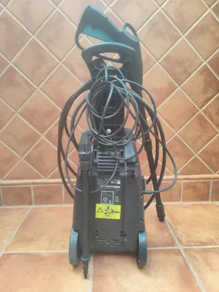 Hidrolimpiadora Einhell modelo BT-HP 160