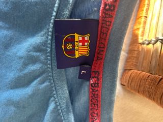 Camiseta FC Barcelona lavada pero no usada