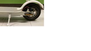 Patinete Eléctrico Xiaomi Blanco