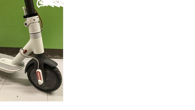 Patinete Eléctrico Xiaomi Blanco