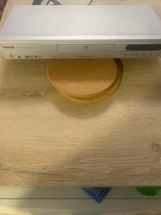 Reproductor DVD Toshiba