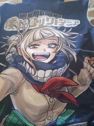 Sudadera con capucha Himiko Toga