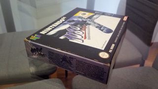 1080 Snowboarding - Nintendo 64 PAL