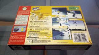 1080 Snowboarding - Nintendo 64 PAL