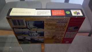 1080 Snowboarding - Nintendo 64 PAL