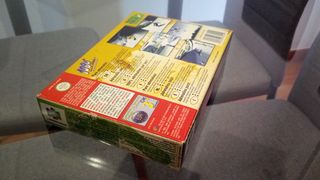 1080 Snowboarding - Nintendo 64 PAL