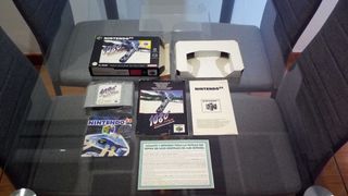 1080 Snowboarding - Nintendo 64 PAL