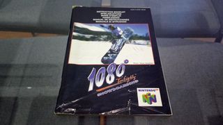 1080 Snowboarding - Nintendo 64 PAL