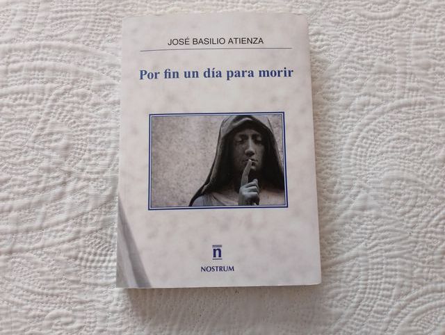 LIBRO POR FIN UN DÍA PARA MORIR