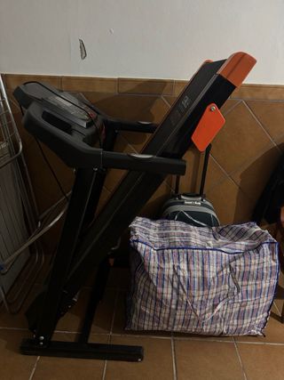 Cinta de Correr y Andar astan Fitness