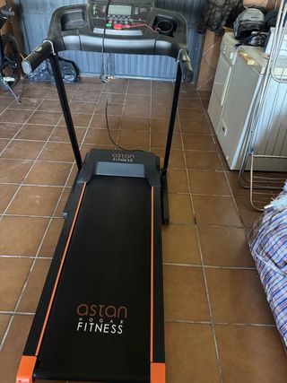 Cinta de Correr y Andar astan Fitness