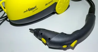 Limpiador Vapor Ariete Multi Vapori Junior 1400w