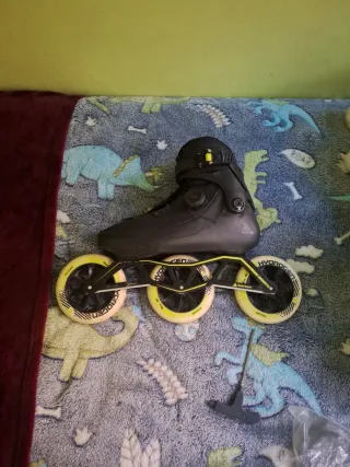 Patines velocidad Rollerblade 125mm Boa Talla 44.5