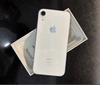 iPhone XR Nero