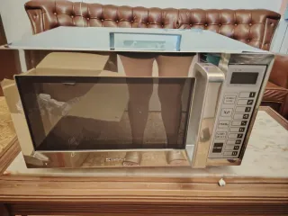 Microondas industrial Sammic