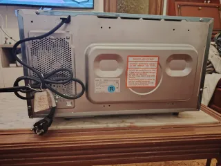 Microondas industrial Sammic