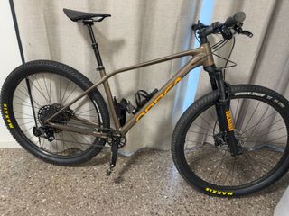 Bicicleta MTB Orbea