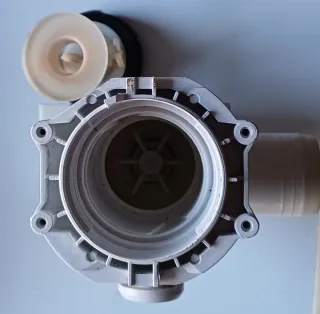 Bomba desagüe lavadora Indesit
