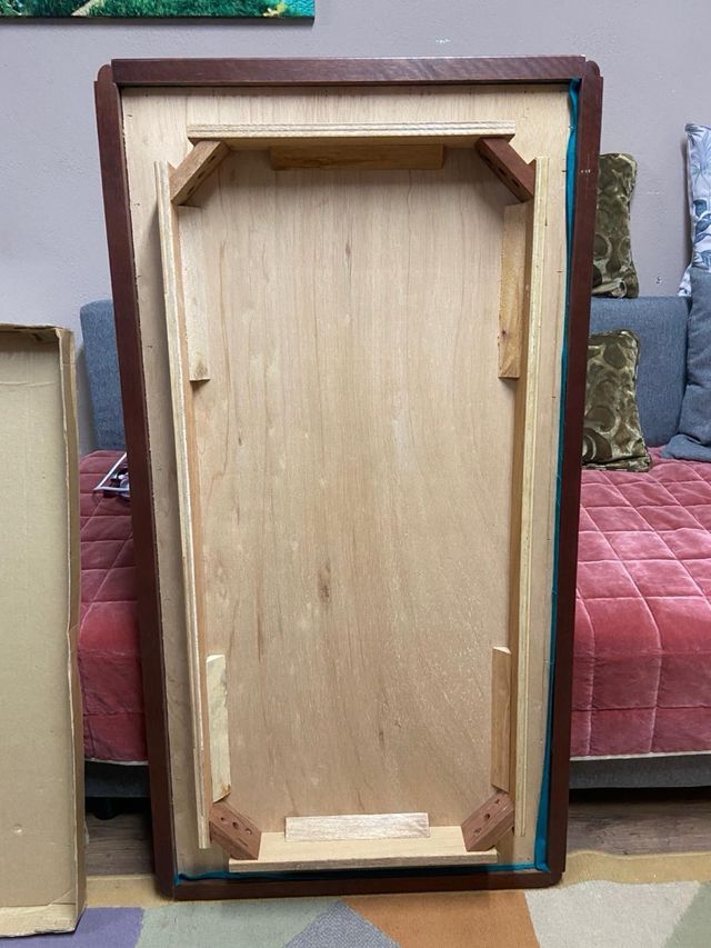 Mesa de billar francés pequeña