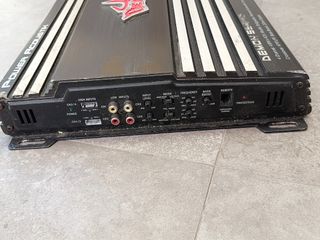 Amplificador Power Acoustik Demon 1800W