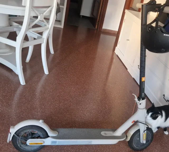 Patinete Xiaomi Mi Electric Scooter 3