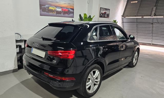 Audi Q3 Sport edition 2.0 TDI 184CV quat S tron