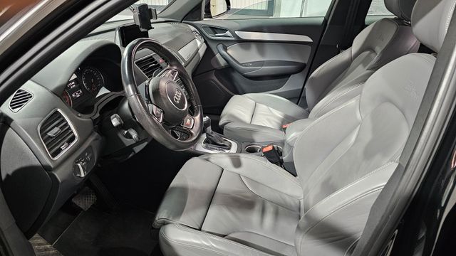 Audi Q3 Sport edition 2.0 TDI 184CV quat S tron