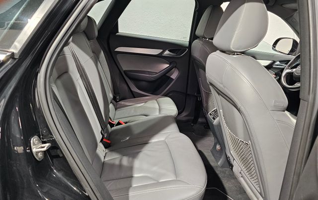 Audi Q3 Sport edition 2.0 TDI 184CV quat S tron