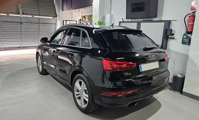 Audi Q3 Sport edition 2.0 TDI 184CV quat S tron