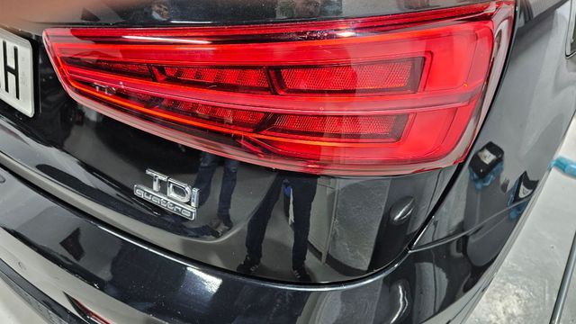 Audi Q3 Sport edition 2.0 TDI 184CV quat S tron