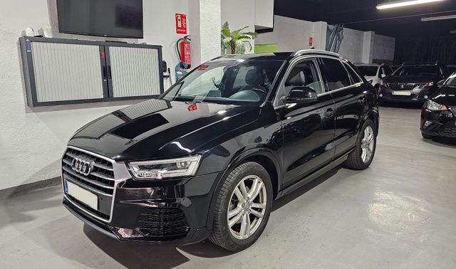 Audi Q3 Sport edition 2.0 TDI 184CV quat S tron
