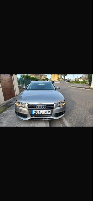 Audi A4 Allroad 2009