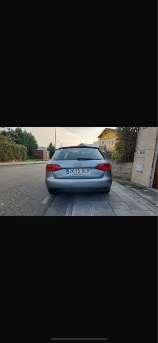 Audi A4 Allroad 2009