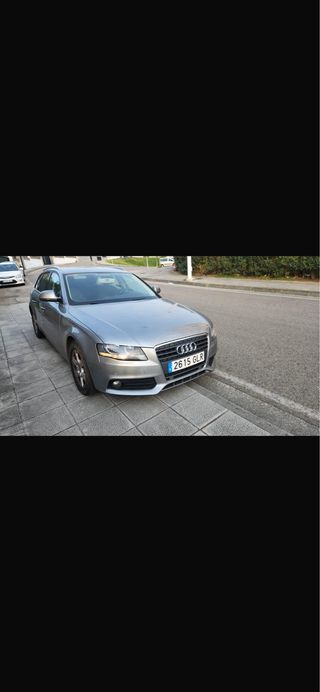 Audi A4 Allroad 2009