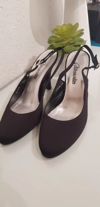 Zapato de fiesta