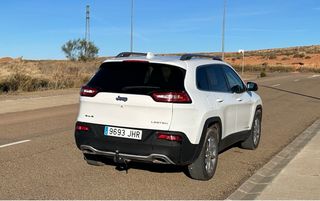 Jeep Cherokee 2015