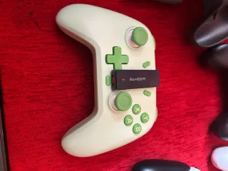 Nintendo Switch OLED Blanca