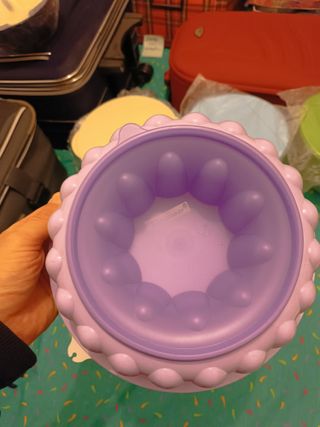 Tupperware Stampo Pasticceria / Budino / Gelatina