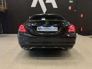 Mercedes-Benz Clase C 2015