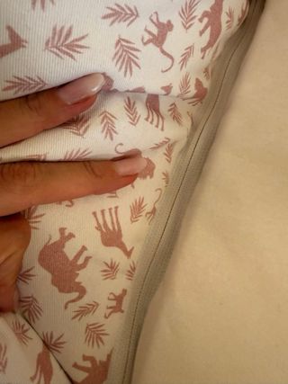 Cojín de lactancia y embarazo