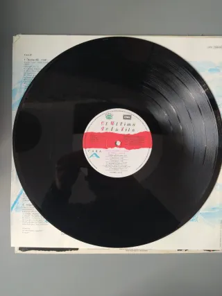 Vinilo El Último de la Fila