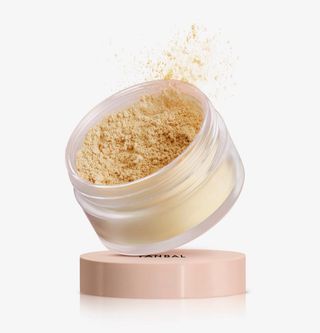 Polvos sueltos YANBAL Beige/Dorado