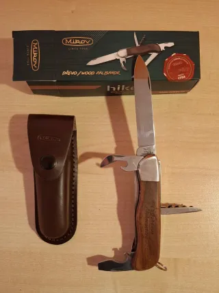 Coltellino tascabile Hiker