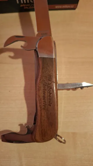 Coltellino tascabile Hiker