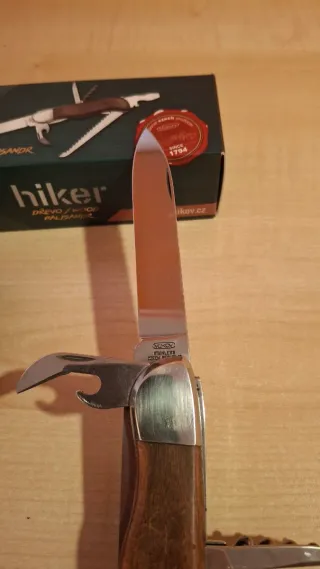 Coltellino tascabile Hiker