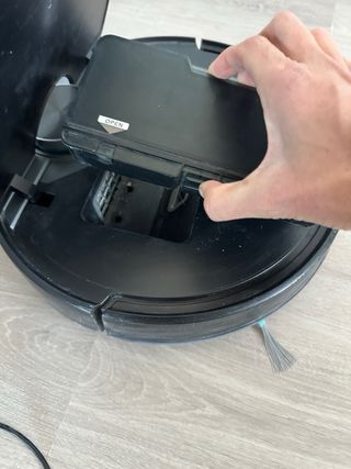 Conga Cecotec 3490 Elite Robot Aspirador