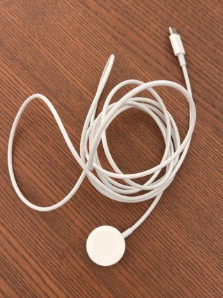 Apple Watch S3 38mm Plata